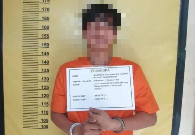 Sopir Taksi Online Pekanbaru Jual Gadis Lewat MiChat