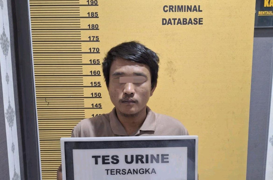 Pengaruh Narkoba, Kelompok Pria di Inhu Nekat Maling Sawit