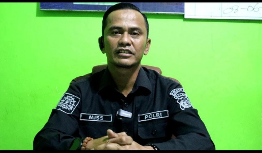 Colling System Pemilu 2024, Polres Inhu Imbau Masyarakat Jaga Kondusifitas
