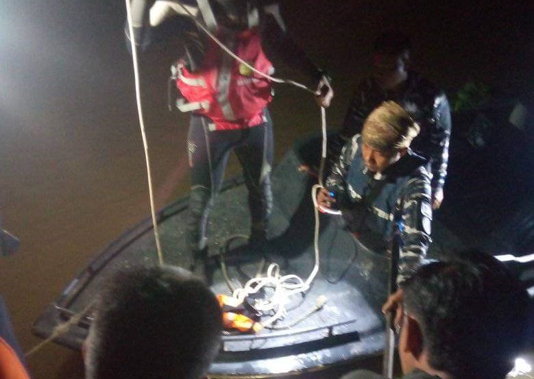 Sungai Indragiri Makan Korban, Bocah 13 Tahun Tewas Tenggelam