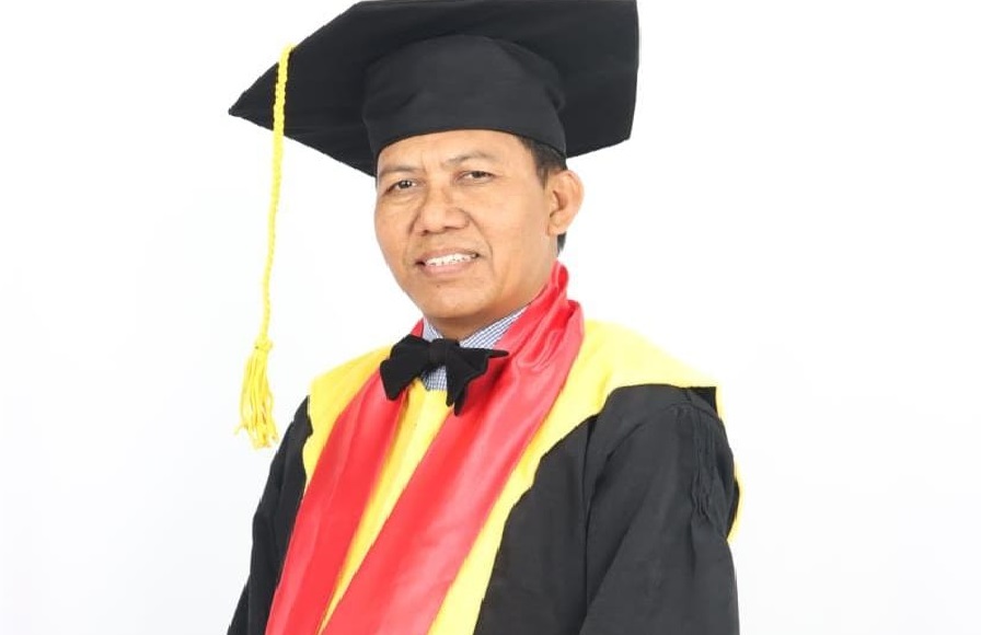 Pidato Guru Besar, Direktur Pascasarjana UIN Walisongo Gulirkan Fiqih Madani Respons Sengkarut Kenegaraan