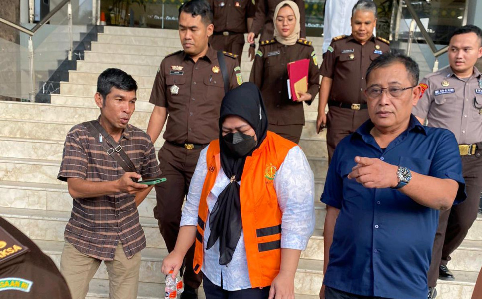 Mantan Rektor UIN Suska Riau dan Bendahara Jadi Tersangka Korupsi