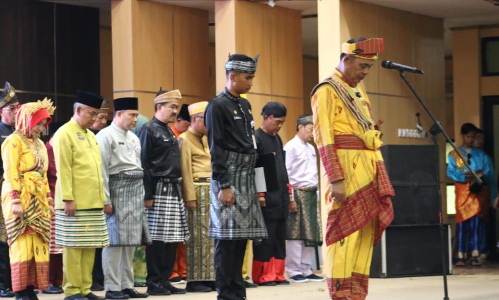 Hardiknas 2025, Bupati Inhil: Wujudkan Pendidikan Berkualitas Hingga ke Wilayah Terpencil