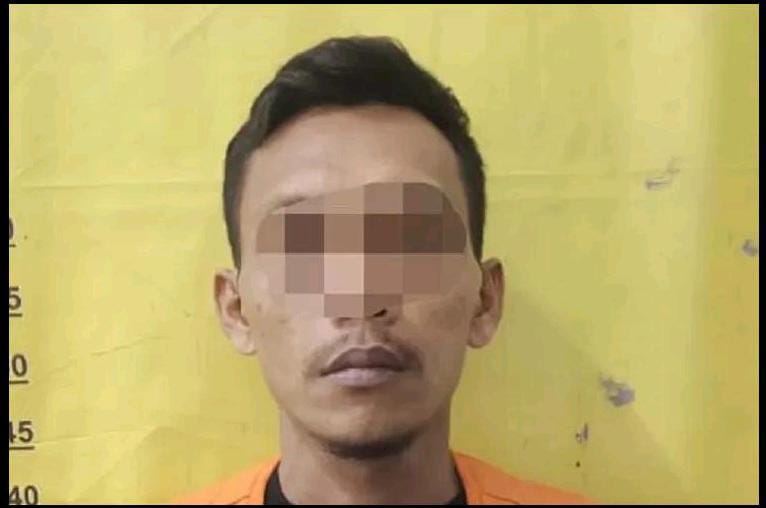 Kurir Sabu 5,43 Gram di Pelalawan Ditangkap