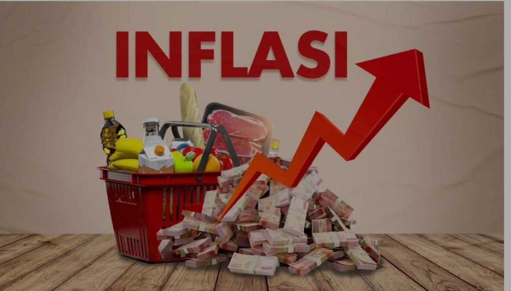 BPS Riau Catat Inflasi 3,58 Persen, Dipicu Kenaikan Harga Perawatan Pribadi dan Makanan