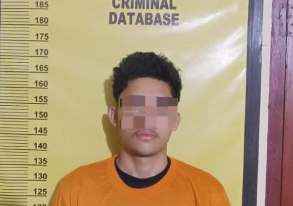 Jual Esktasi Bentuk Tengkorak, Seorang Pemuda  di Pekanbaru Ditangkap Polsek Bukit Raya