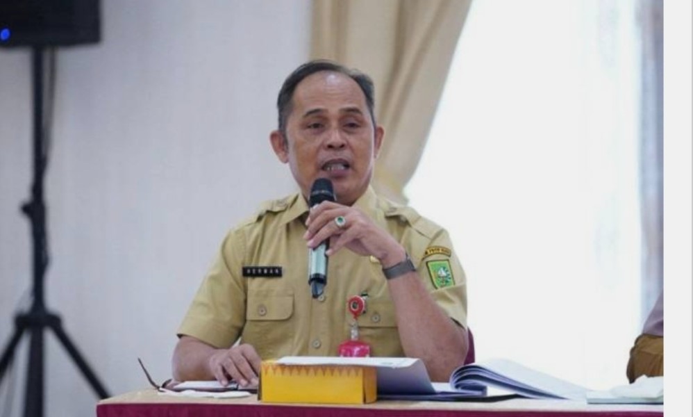 Ciptakan Birokrasi Handal, Bupati Inhil: OPD yang tak Mampu Kita Evaluasi