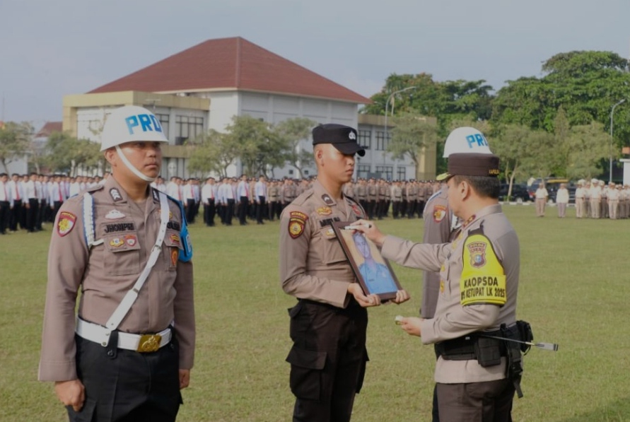 Kapolda Riau Pecat 1 Polisi Terlibat Narkoba