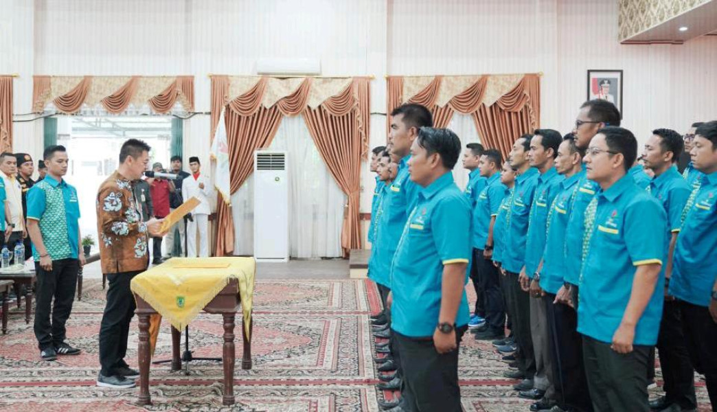 Afrizal Sintong: IGORNAS Harus Mampu Cetak Atlit Dimasa Depan