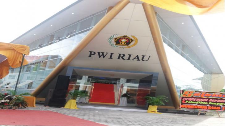 114 Wartawan Riau Ramaikan Kongres PWI XXV di Bandung