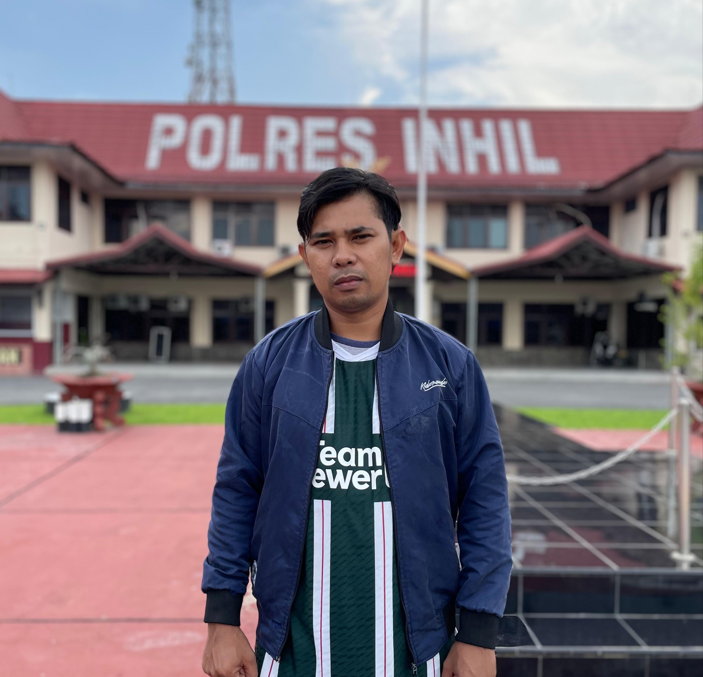 Yasin Syarifullah